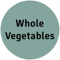 Whole Vegetables