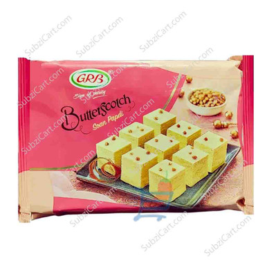 Soan Papdi 200 g from GRB | Spice Town - Online Grocery Store