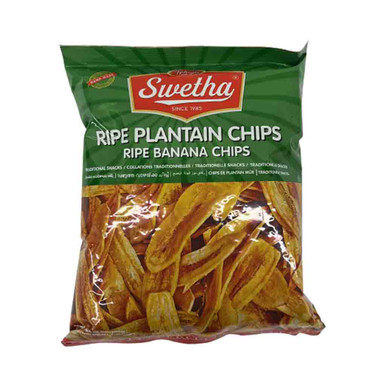 Telugu Ripe Plantain Chips, 6 Oz - SubziCart