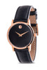 Movado Museum Leather Ladies Watch 0607206