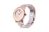 Movado Bold Ceramic Rose Gold-Tone Ladies Watch 3600799