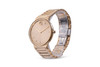 Movado Bold Horizon Gold-Tone Unisex Watch 3601081