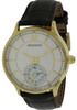 Movado Circa Motion Leather  Smartwatch  Mens Watch 0660008