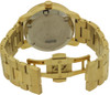 Movado Bold Gold-Tone Unisex Watch 3600085