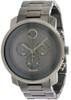 Movado Bold Stainless Steel Chronograph Mens Watch 3600277
