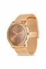 Movado Bold Gold Unisex Watch 3600460