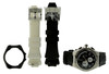 TechnoMarine Cruise Leather Chronograph Mens Watch 110002L