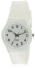 Swatch JUST WHITE SOFT Unisex Watch GW151O