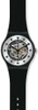 Swatch Silver Glam Unisex Watch SUOZ147