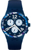 Swatch CAMOBLU Mens Watch SUSN414