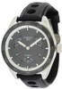 Tissot PRS516 Automatic Leather Mens Watch T1004281605100