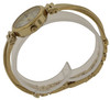 Anne Klein Gold-Tone Stainless Steel Ladies Watch AK-1170MPGB