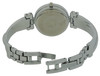 Anne Klein Silver-Tone Alloy Bangle Watch and Bracelet Set Ladies Watch AK-1869SVST