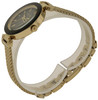 Anne Klein Gold-Tone Ladies Watch AK-1906BKGB