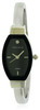 Anne Klein Stainless Steel Ladies Watch AK-2553BKSV