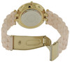 Anne Klein Resin Ladies Watch AK-2620LPGB