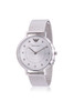 Emporio Armani Stainless steel Ladies Watch AR11128