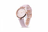 Emporio Armani Pink Leather Ladies Watch AR11313