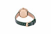 Emporio Armani Gold-Tone Green Leather Ladies Watch AR11419