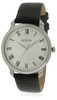 Bulova Leather Mens Watch 96A133