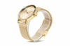 Movado Bold Gold-Tone Mens Watch 3600560