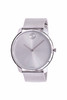 Movado Bold Thin Stainless Steel Mens Watch 3600589