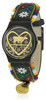 Swatch DIE GLOCKE Leather Unisex Watch GB285