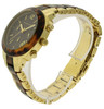 Michael Kors Wolcott Tortoise Acetate Gold-Tone Ladies Watch MK5246