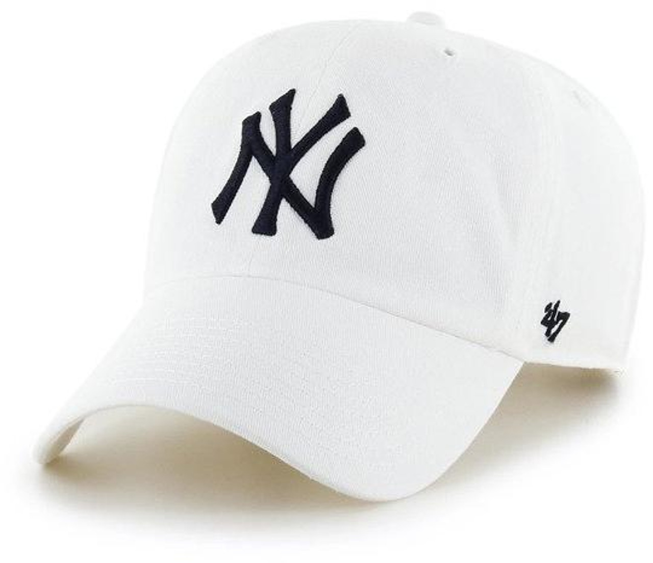 Amazoncom 47 Brand MLB New York Yankees Branson Cap BBRANS17CTPNTI  Mens BeigeGreen  Sports  Outdoors