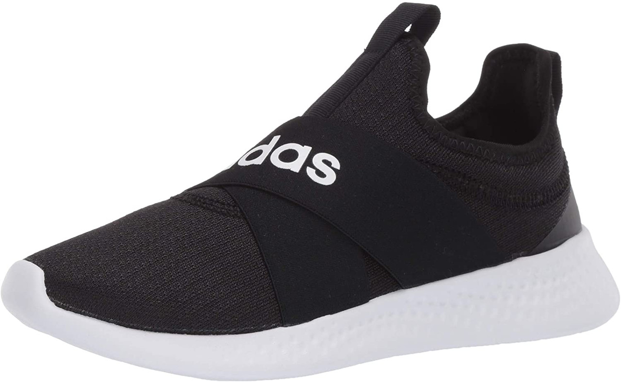 Laceless adidas store running shoes