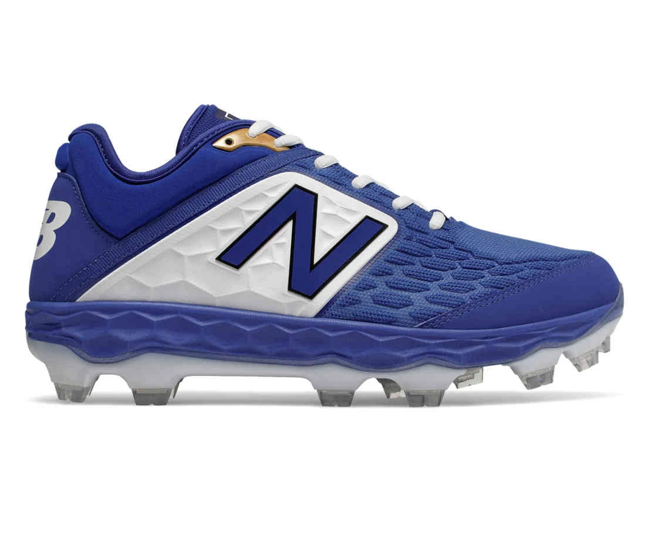 new balance cleats turf