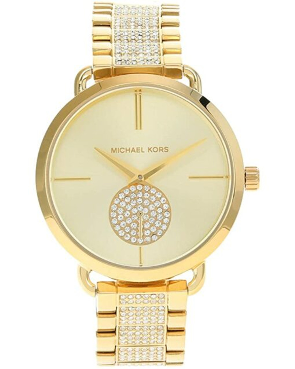 Michael kors mini on sale portia ladies watch