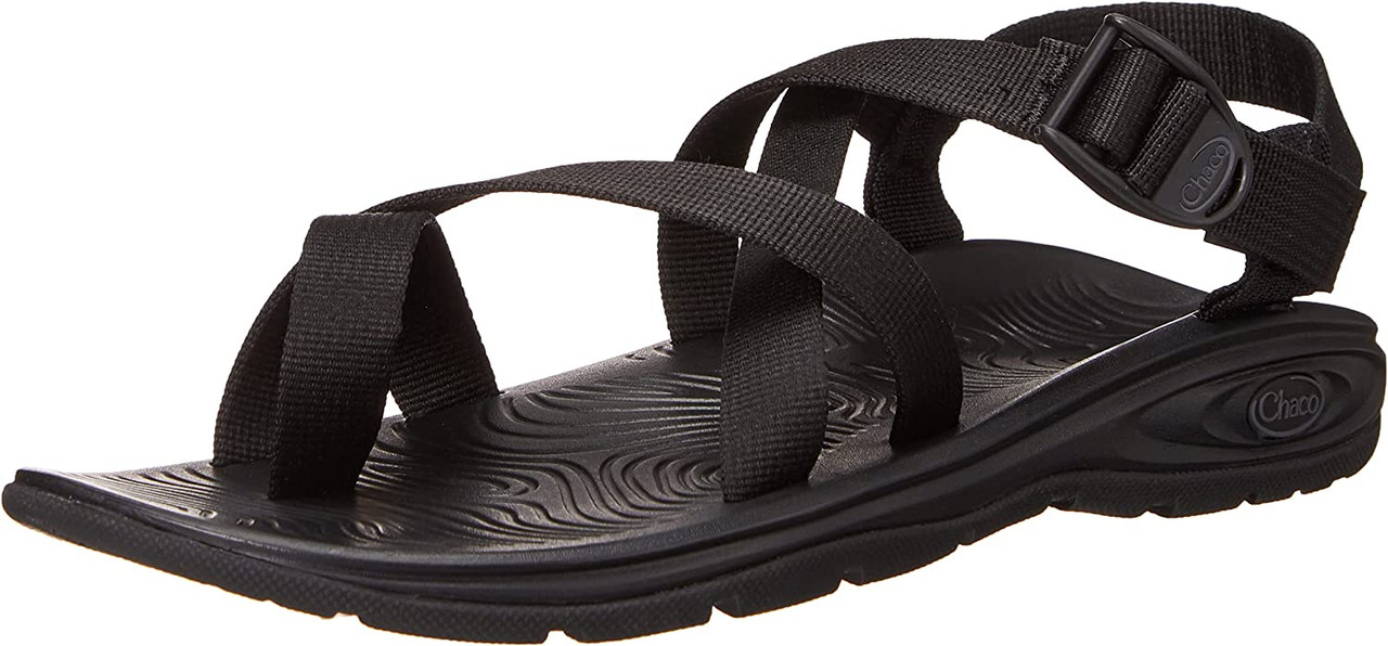 Chaco Mens ZVolv 2 Sandal Black 11 J105083 11