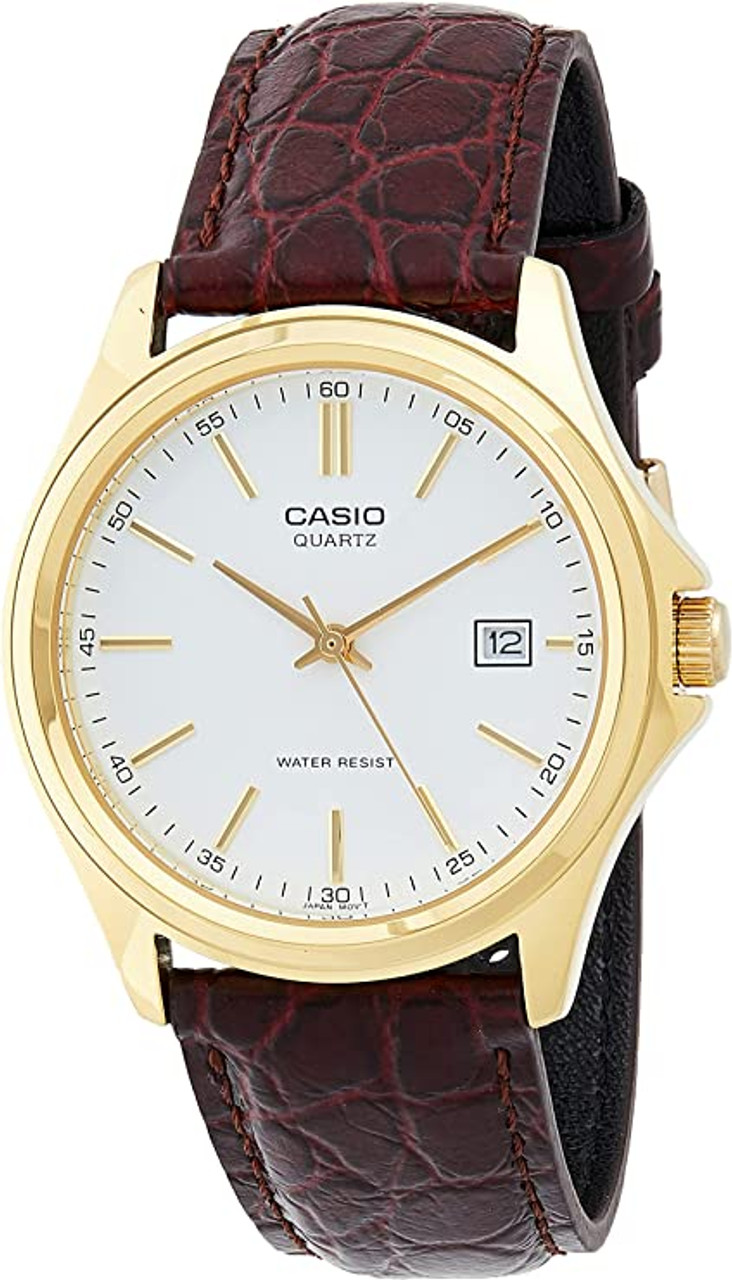 Casio Men's Black and Silver Classic Digital Watch F91WM-7A - Walmart.com