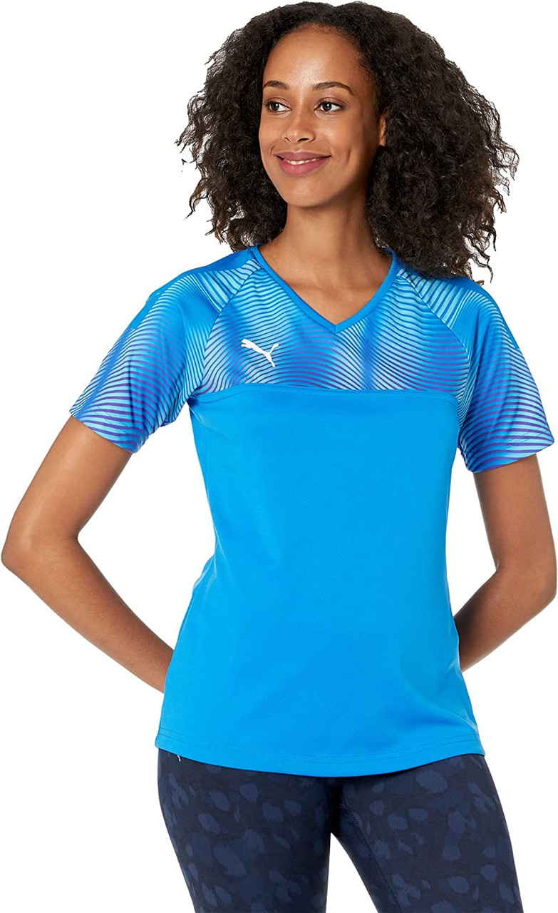 PUMA Womens Cup Jersey X small 704057 XS Jacob Time Inc