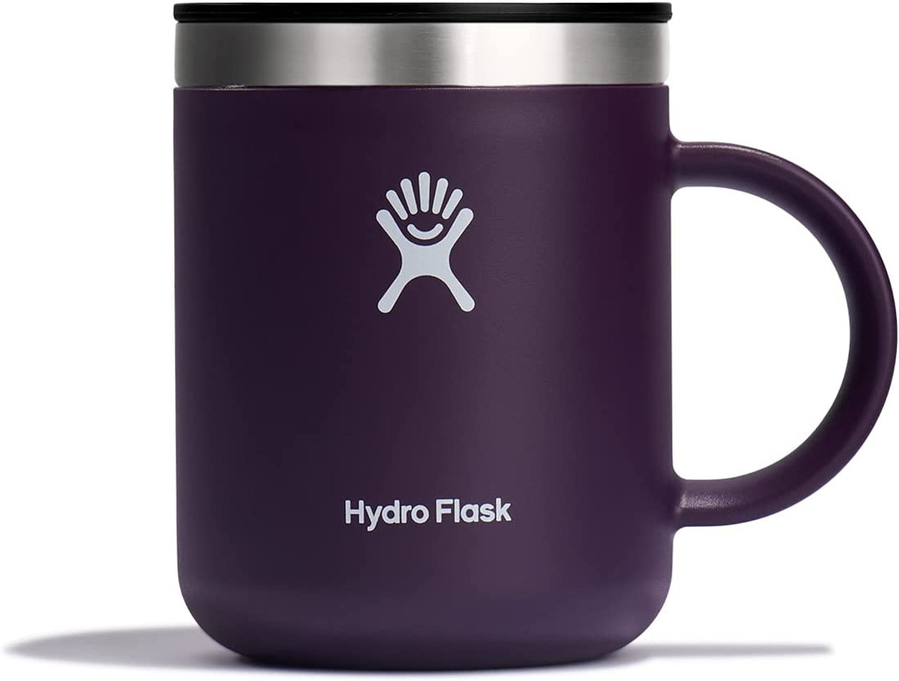 Hydro Flask 12 oz Coffee Mug (Eggplant)