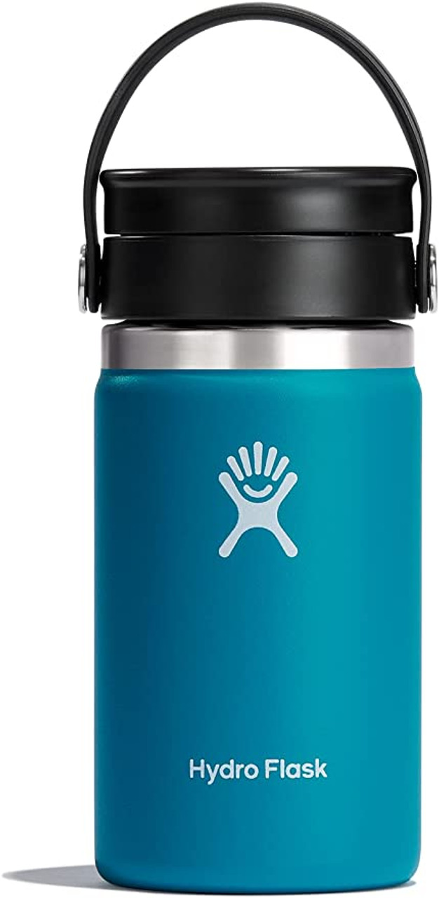 Hydro Flask Wide Mouth with Flex Sip Lid - Insulated 12 Oz Water