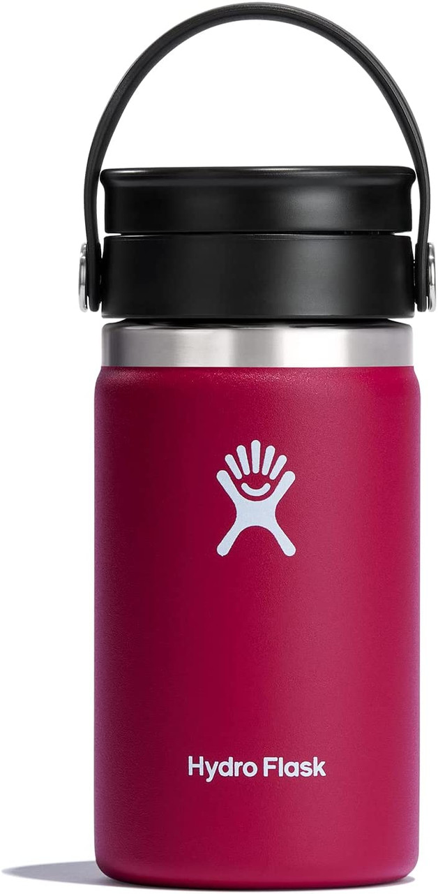 Hydro Flask Coffee 16 Oz Wide Mouth Bottle With Flex Sip Lid