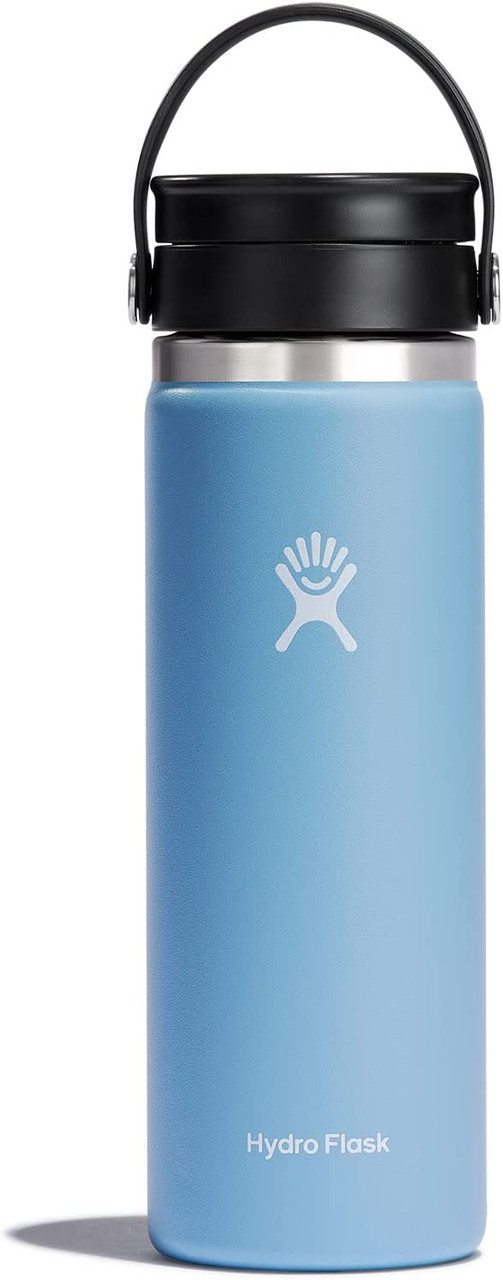 Hydro Flask Wide Mouth with Flex Sip Lid Insulated 20 Oz Water