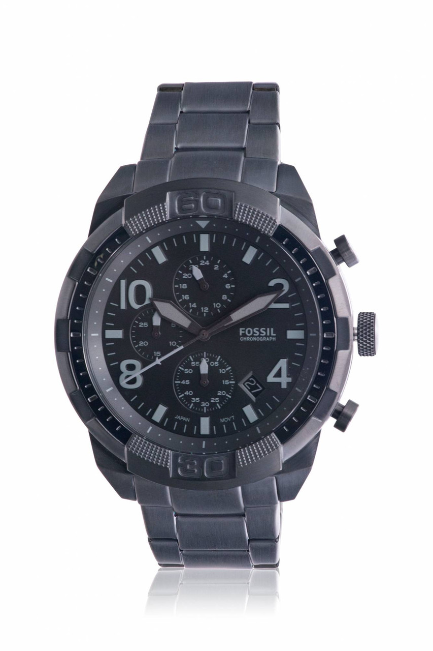 フォッシル BRONSON FS5712 新品未使用 Fossil Bronson Mens Watch FS5712 - Jacob Time Inc