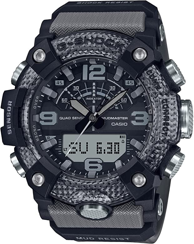 Reloj Casio G Shock Mudmaster Casio G-Shock Mudmaster Bluetooth