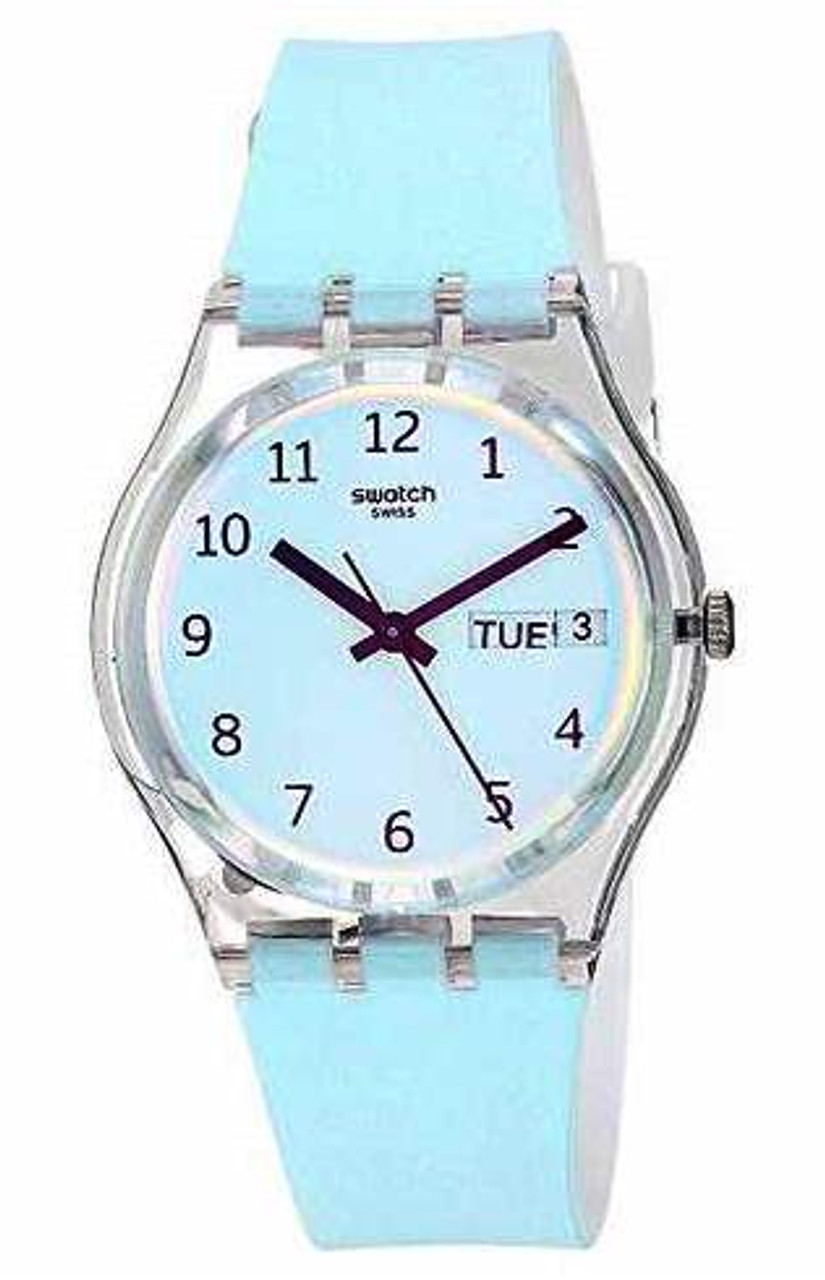 Swatch ULTRACIEL Ladies Watch GE713 - Jacob Time Inc