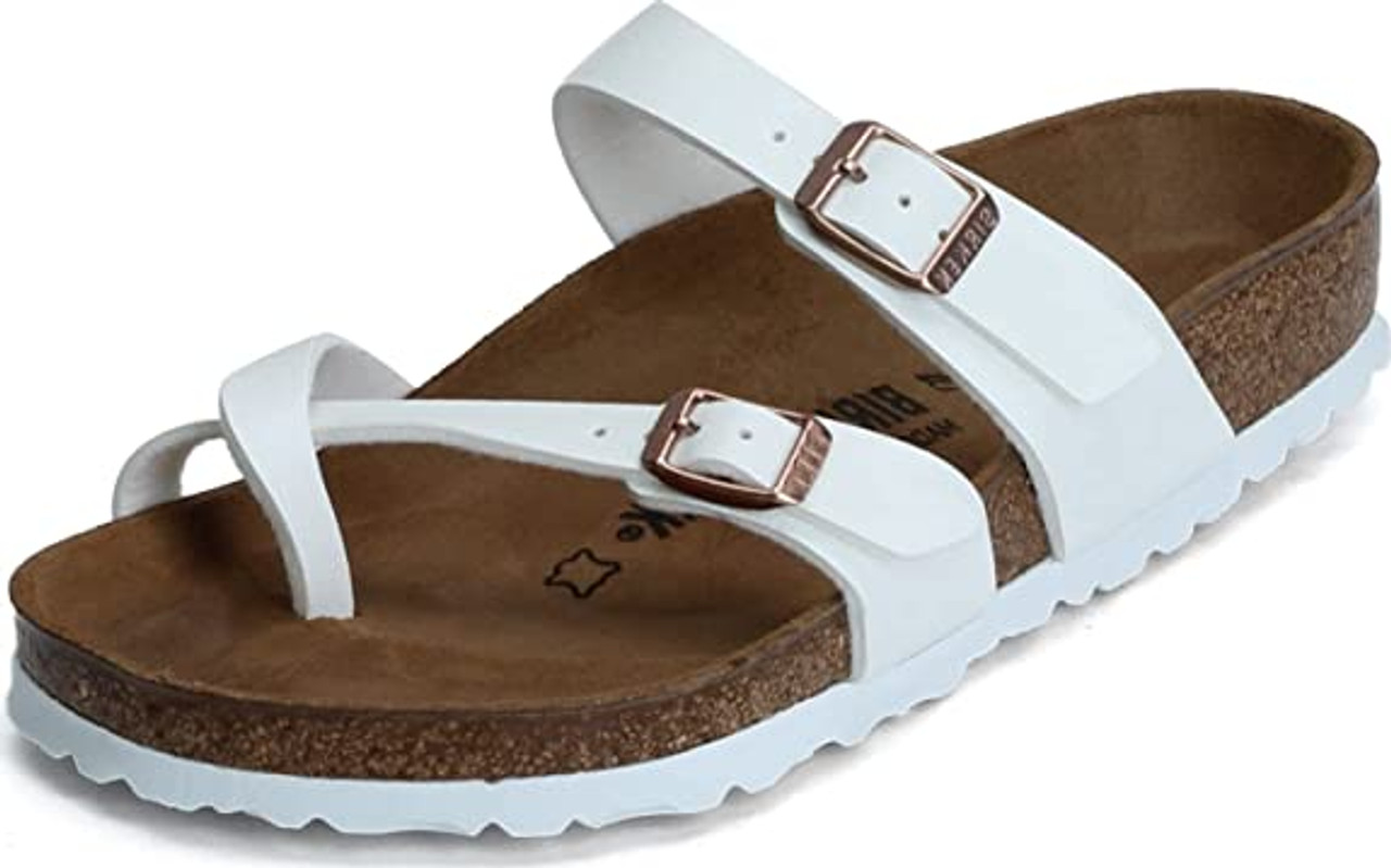 Birkenstock Women's Arizona Soft Footbed Sandal