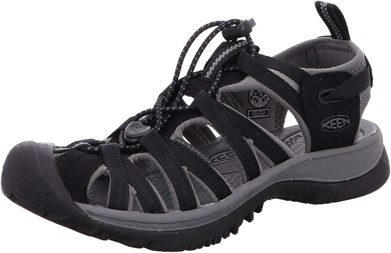 Dansko Rowan Women's Closed-Toe Sandal – WalkingCo