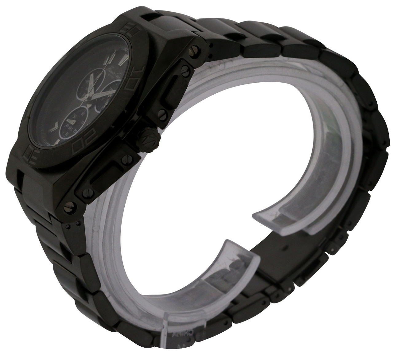Kenneth cole 2025 watch black