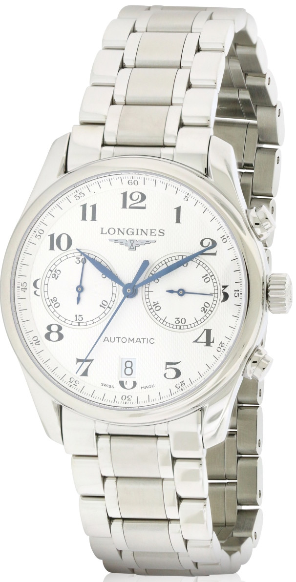 Longines Master Collection Mens Watch L26294786 - Jacob Time Inc 