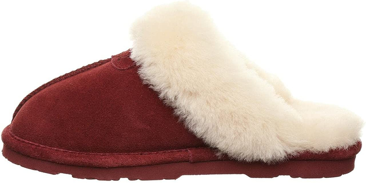 BEARPAW Womens Loki II Slide Slipper3 Jacob Time Inc