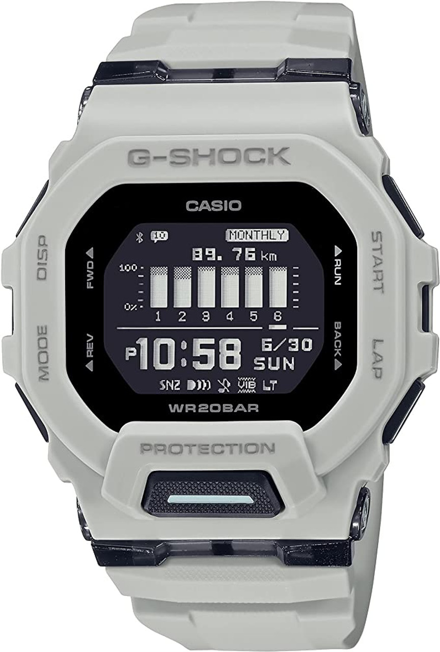 時計 CASIO G-SHOCK GBD-200 Casio GBD-200 G-Shock Digital Watch 1.97