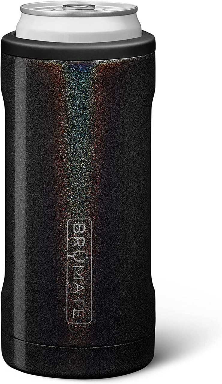 Brumate Hopsulator Slim Insulated Slim Can Cooler Glitter