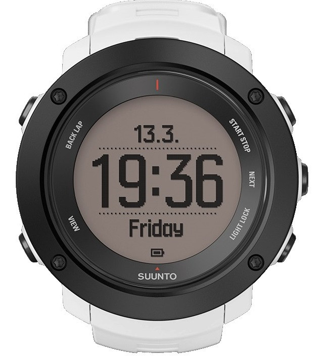 Watch Suunto Ambit Prezzo Suunto Ambit3 Black Rubber Unisex Watch